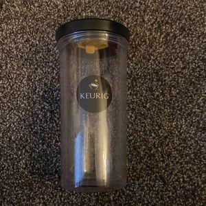 Keurig iced beverage tumbler